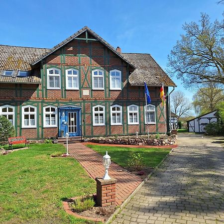 Landhotel Sonnenhof Im Wendland Clenze Экстерьер фото