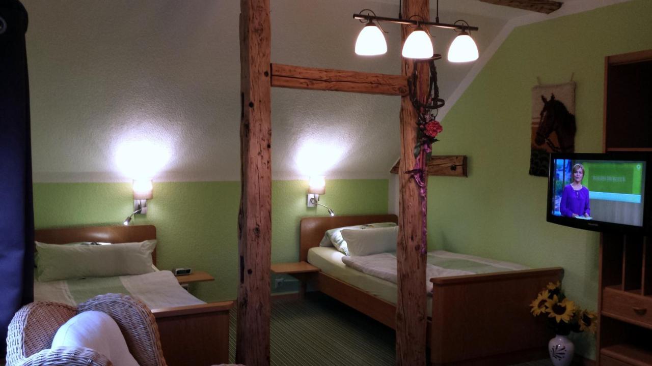 Landhotel Sonnenhof Im Wendland Clenze Экстерьер фото