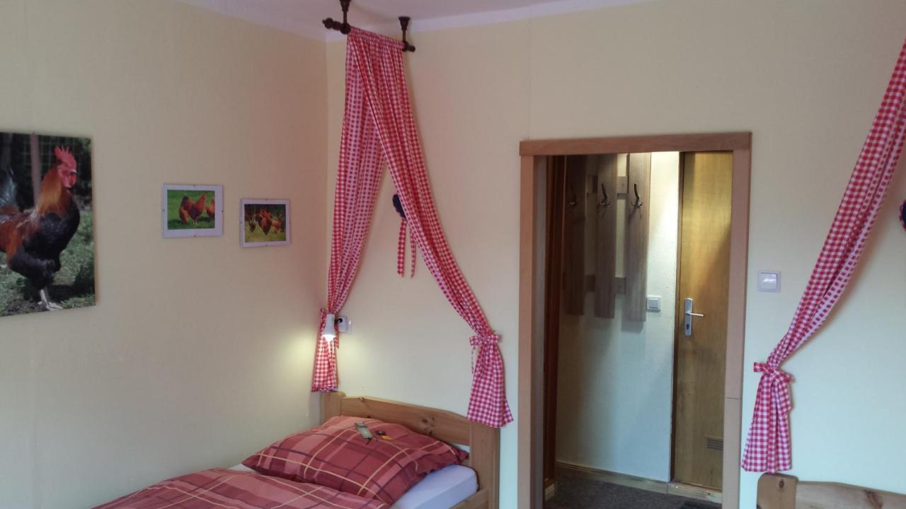 Landhotel Sonnenhof Im Wendland Clenze Экстерьер фото