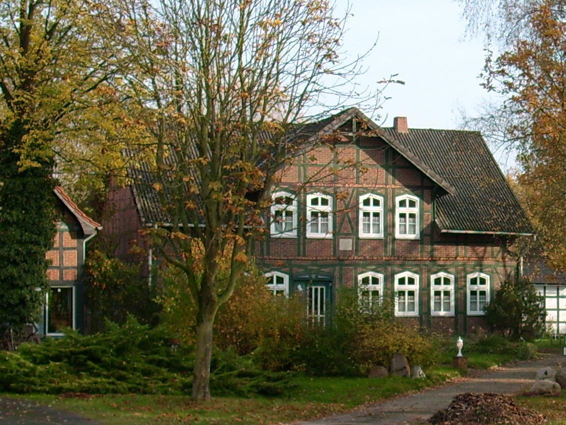 Landhotel Sonnenhof Im Wendland Clenze Экстерьер фото