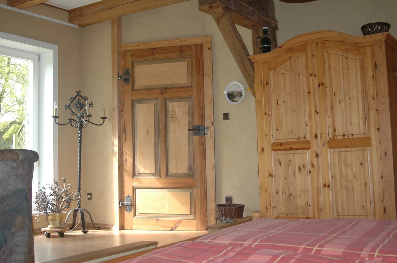 Landhotel Sonnenhof Im Wendland Clenze Экстерьер фото