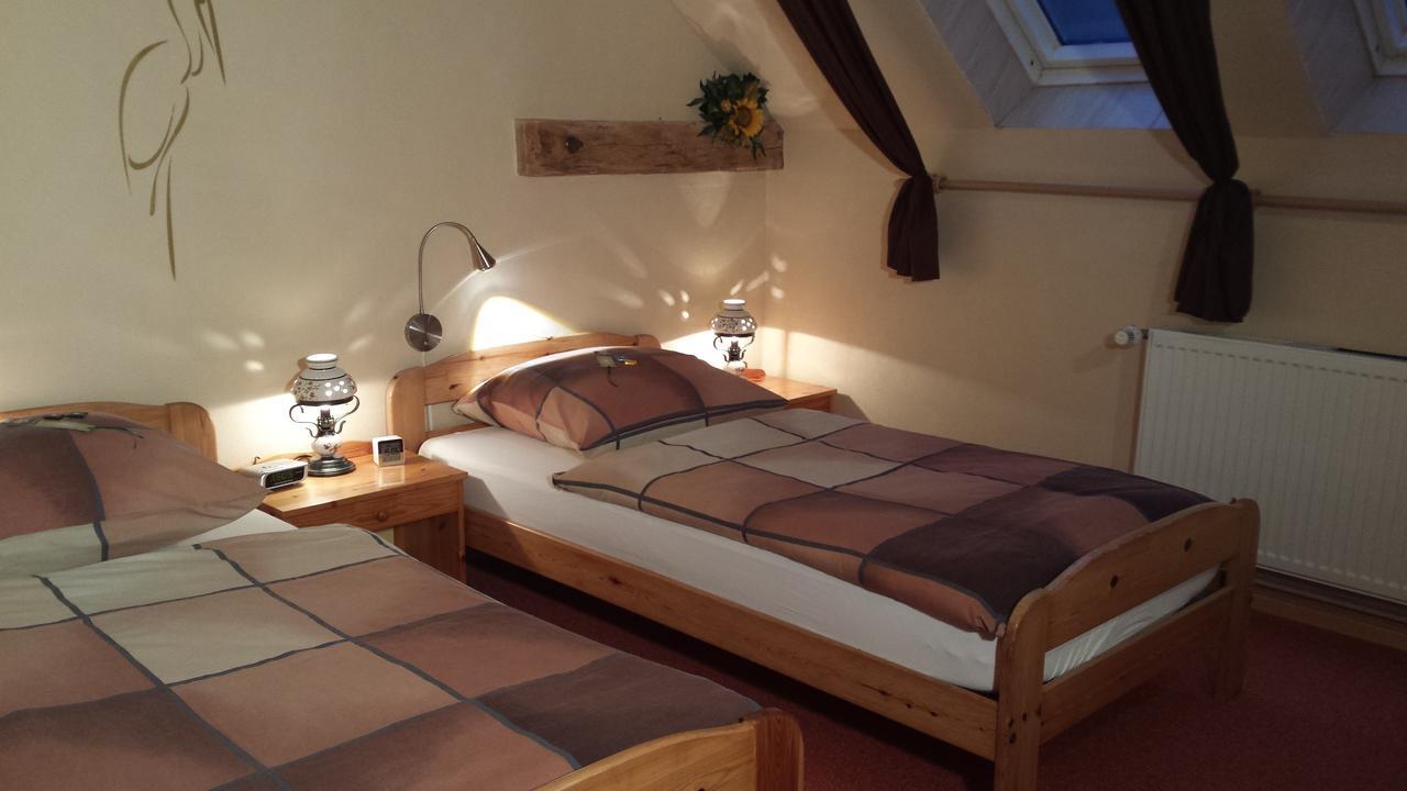 Landhotel Sonnenhof Im Wendland Clenze Экстерьер фото