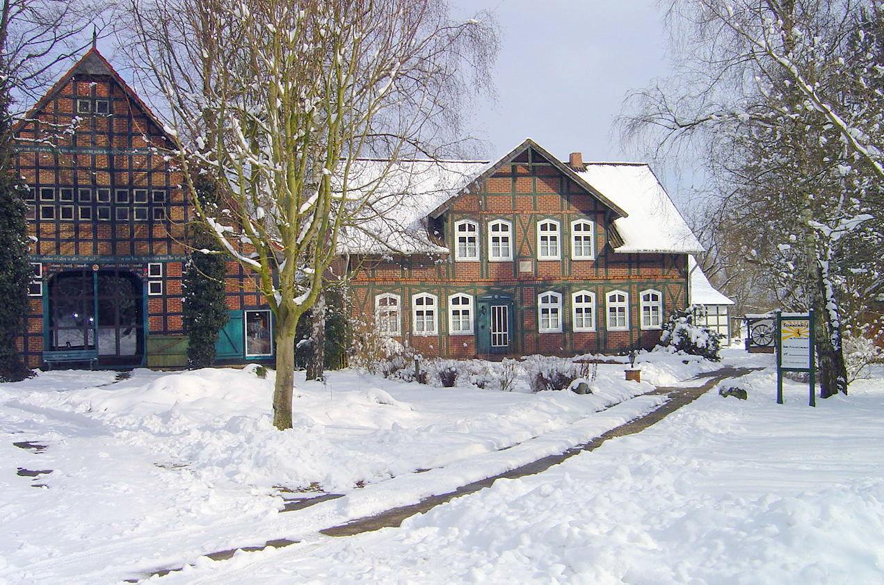 Landhotel Sonnenhof Im Wendland Clenze Экстерьер фото